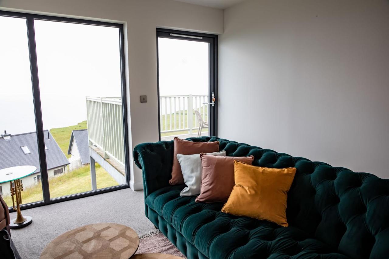 Pistyll 2 Bed Penthouse Apartment - 6 Plas מראה חיצוני תמונה